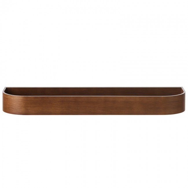 MENU Epoch shelf 79 다크 stained oak - 블랙 MENU Epoch shelf 79  dark stained oak - black 04442