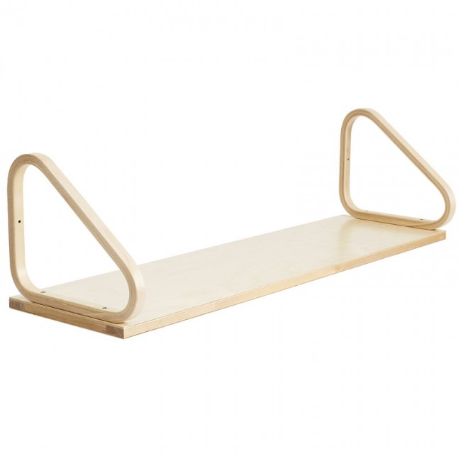 ARTEK 알토 벽선반 112B Artek Aalto wall shelf 112B 04427