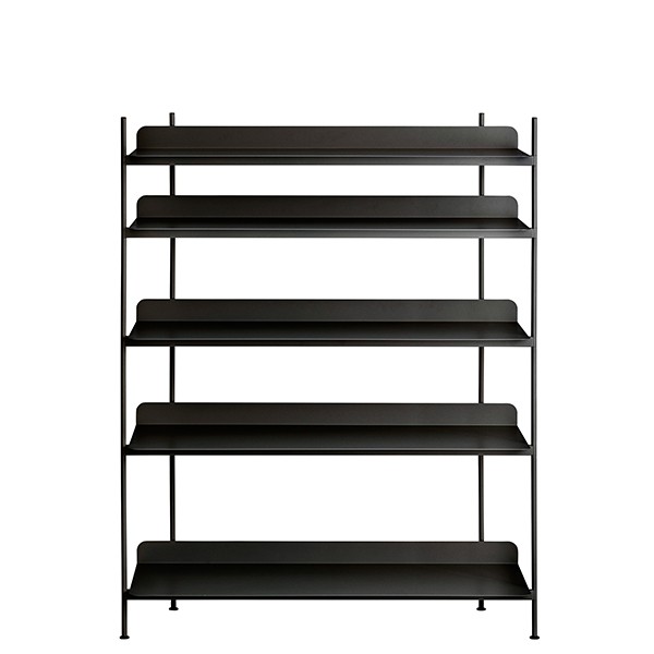MUUTO 무토 Compile shelf Configuration 3 블랙 MU50060