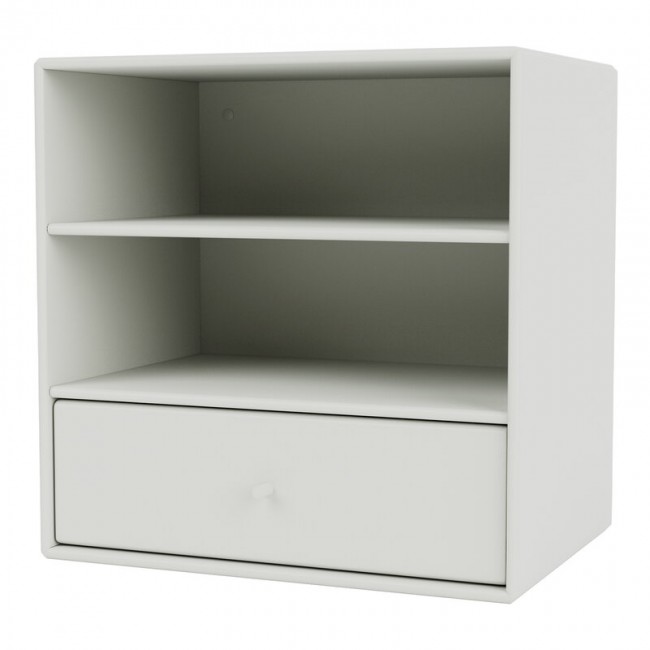 MONTANA FURNITURE 몬타나 Mini module with 1 drawer 09 Nor_dic MON1005-09