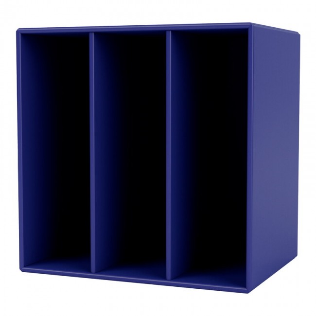 MONTANA FURNITURE 몬타나 Mini module with vertical divisions 135 Monarch MON1104-135