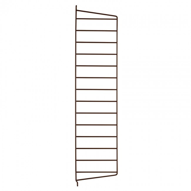 STRING FURNITURE 스트링 사이드 panel 75 x 20 cm 1-pack brown AK211461