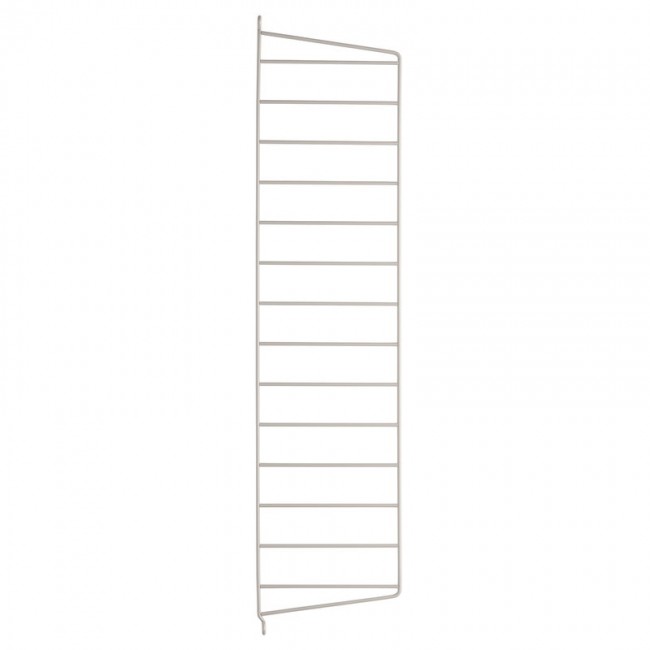 STRING FURNITURE 스트링 사이드 panel 75 x 20 cm 1-pack beige AK211459
