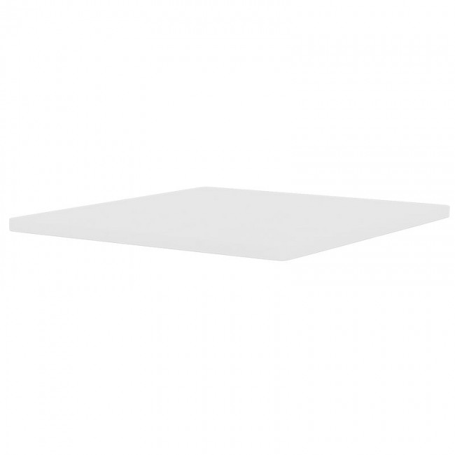MONTANA FURNITURE 몬타나 Panton Wire Single inlay shelf depth 34 8 cm 101 New 화이트 MON0VPW6X-D348-101