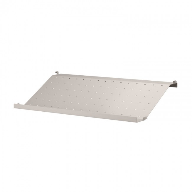 STRING FURNITURE 스트링 shoe shelf 58 x 30 cm beige AK211481