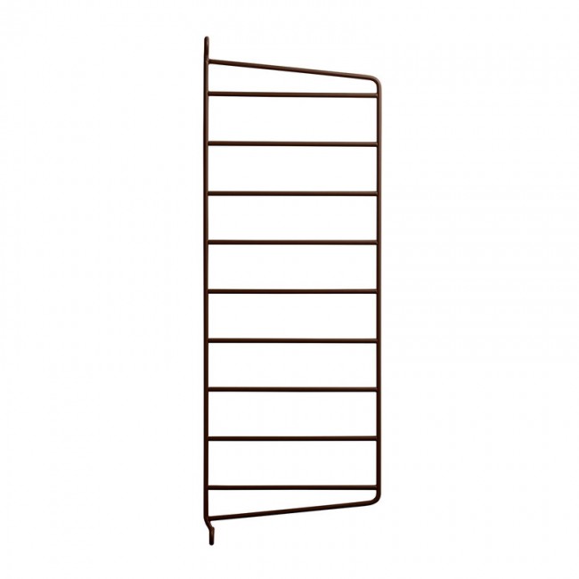 STRING FURNITURE 스트링 사이드 panel 50 x 20 cm 2-pack brown AK211456