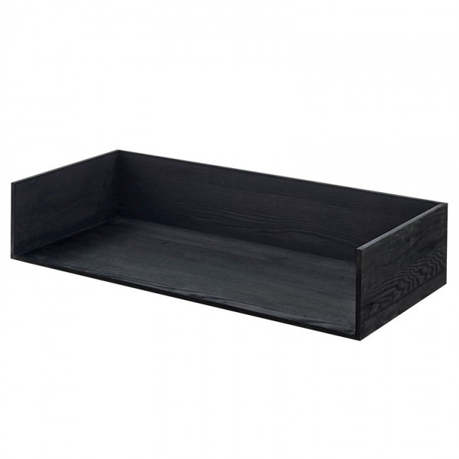 SKAGERAK 스카게락 Vivlio shelf 미디움 블랙 oak SR1930468