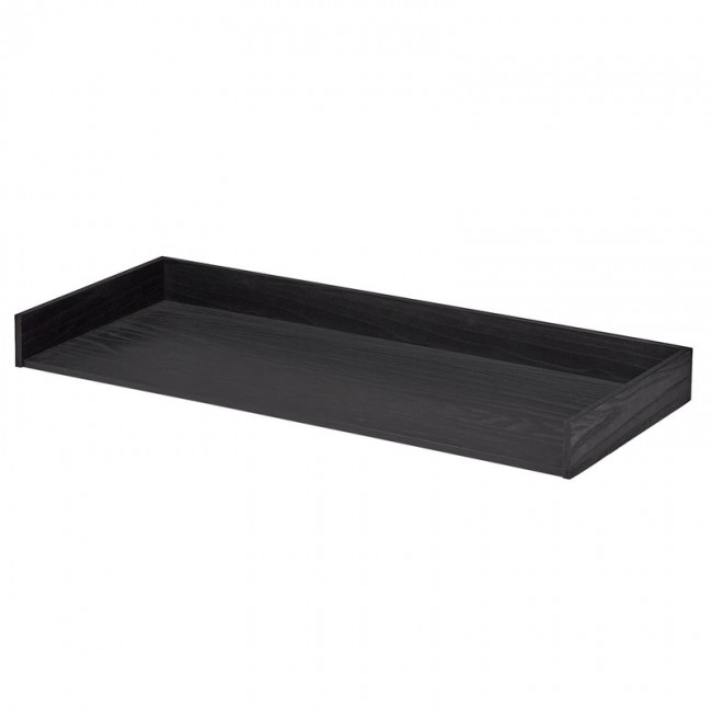 SKAGERAK 스카게락 Vivlio shelf small 블랙 oak SR1930469