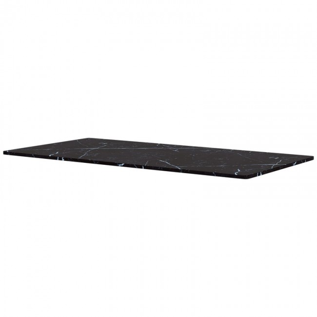 MONTANA FURNITURE 몬타나 Panton Wire 더블 top panel depth 34 8 cm 995 블랙 Marble MON0VPWT2-D348-995