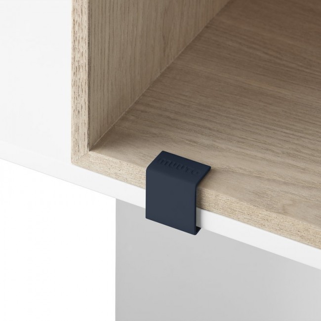 MUUTO 무토 Mini Stacked 2.0 clip 5 pcs mi_dnight 블루 MU15773
