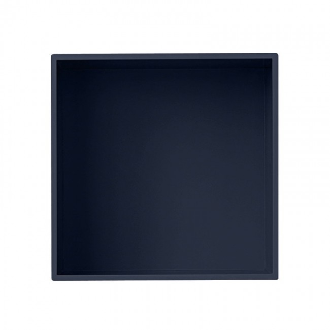 MUUTO 무토 Mini Stacked 2.0 shelf module 미디움 mi_dnight 블루 MU15762