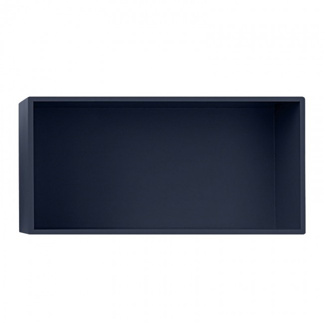 MUUTO 무토 Mini Stacked 2.0 shelf module 라지 mi_dnight 블루 MU15761