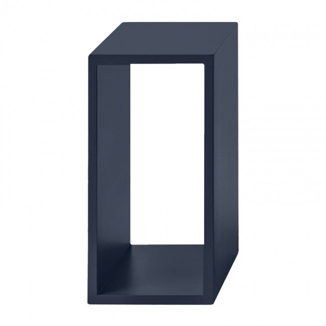 MUUTO 무토 Stacked 2.0 shelf module small mi_dnight 블루 MU15766