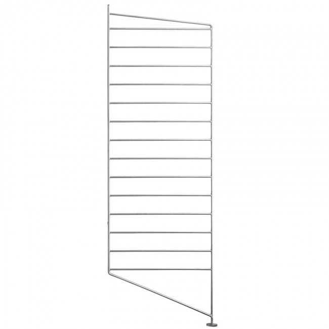 STRING FURNITURE 스트링 아웃도어 floor panel 85 x 30 cm 1-pack galvanized AK211413