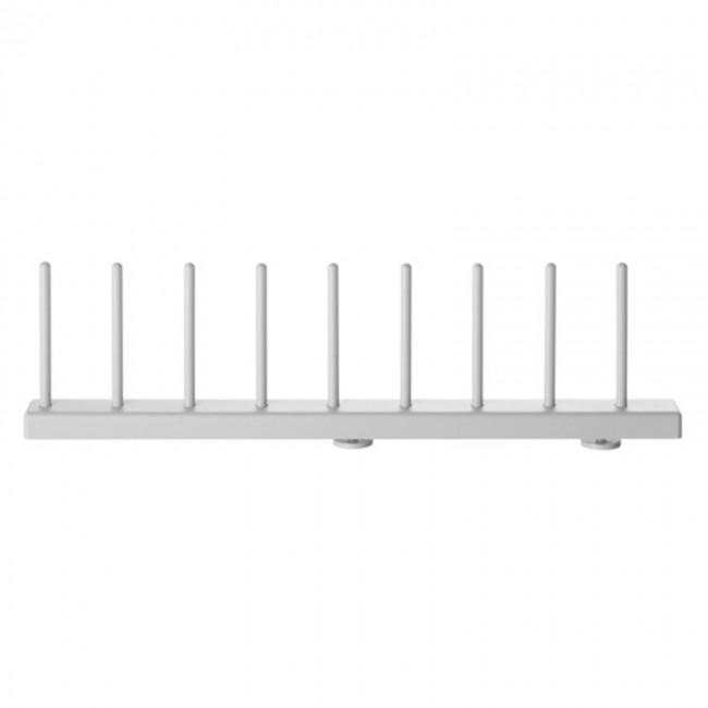 STRING FURNITURE 스트링 P레이스 rack 30 cm 2 pcs grey AK211686