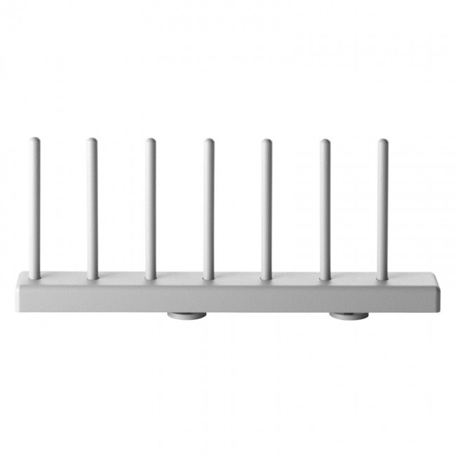 STRING FURNITURE 스트링 P레이스 rack 20 cm 2 pcs grey AK211682