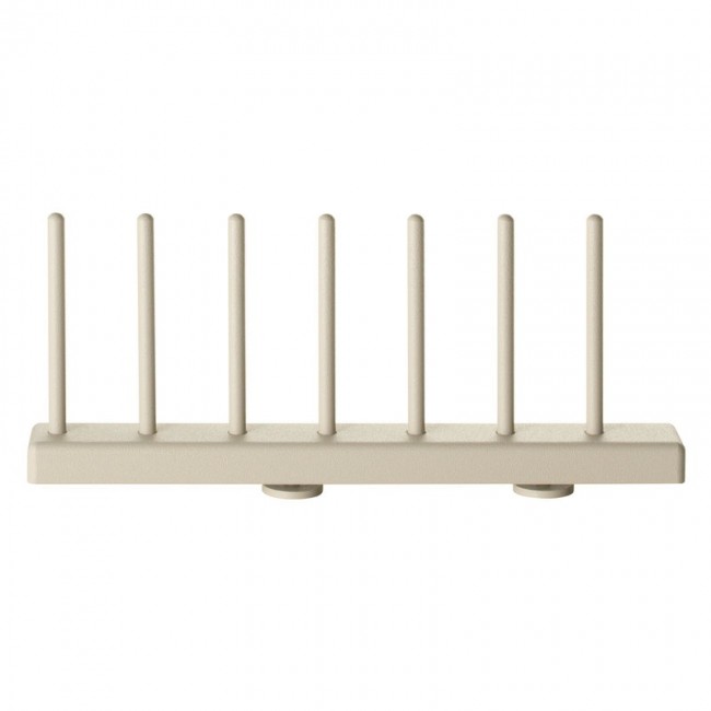 STRING FURNITURE 스트링 P레이스 rack 20 cm 2 pcs beige AK211681
