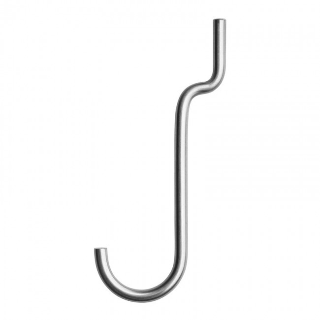 STRING FURNITURE 스트링 아웃도어 vertical hooks 4 pcs 스테인리스 스틸 AK211670