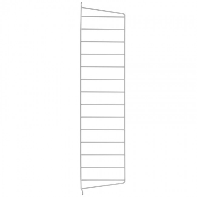 STRING FURNITURE 스트링 사이드 panel 75 x 20 cm 2-pack grey AK211169