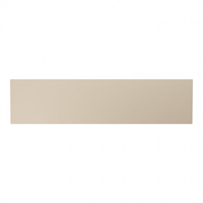 MENU Zet Storage 시스템 back panel 오프 화이트 MENU Zet Storage System back panel  off white 04297