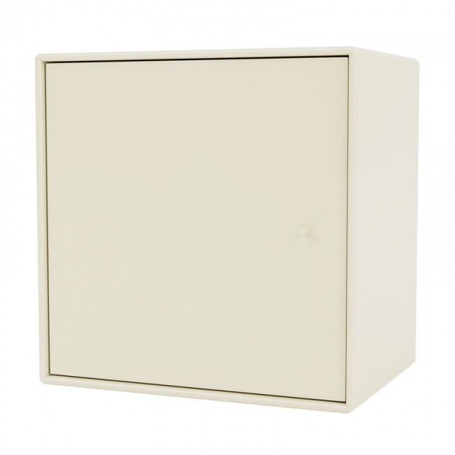 MONTANA FURNITURE 몬타나 Mini module with door 150 Vanilla MON1003-150-NEW