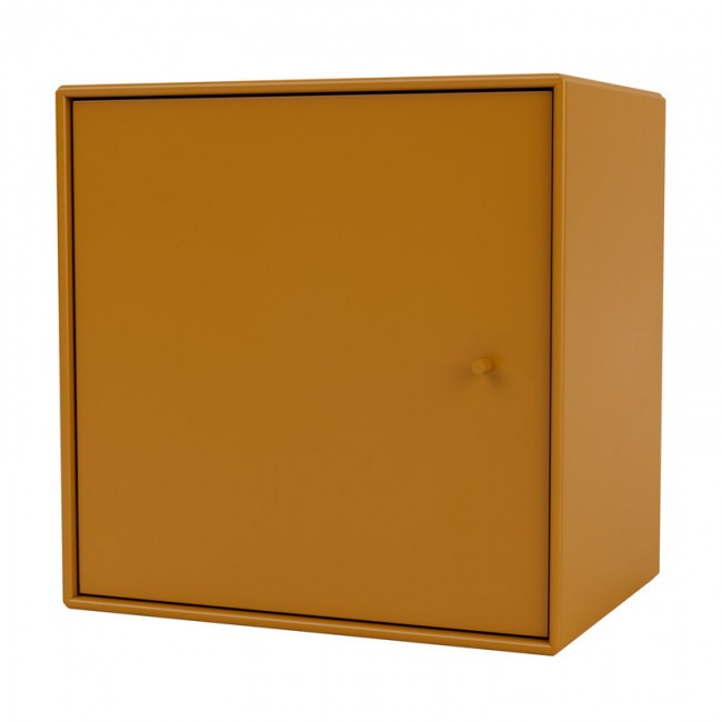 MONTANA FURNITURE 몬타나 Mini module with door 142 Amber - MON1003-142-NEW