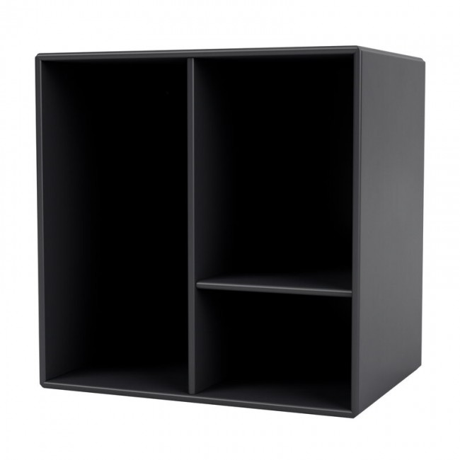 MONTANA FURNITURE 몬타나 Mini module with shelves 04 앤트러사이트 MON1002-04-NEW