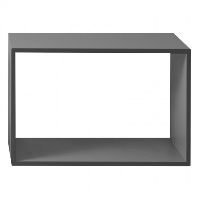 MUUTO 무토 Stacked 2.0 shelf module 라지 grey MU15620