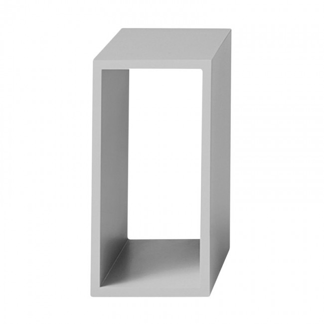 MUUTO 무토 Stacked 2.0 shelf module small 라이트 그레이 MU15632