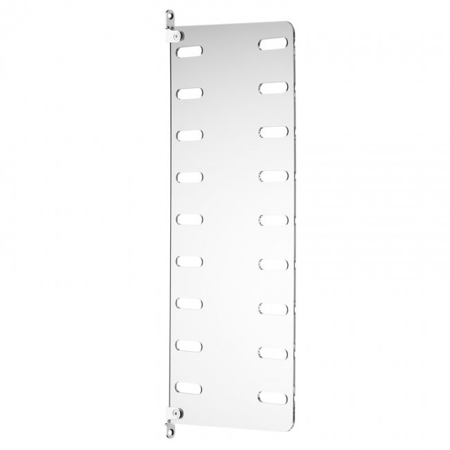 STRING FURNITURE 스트링 Plex 사이드 panel 50 x 20 cm 1-pack clear AK211378