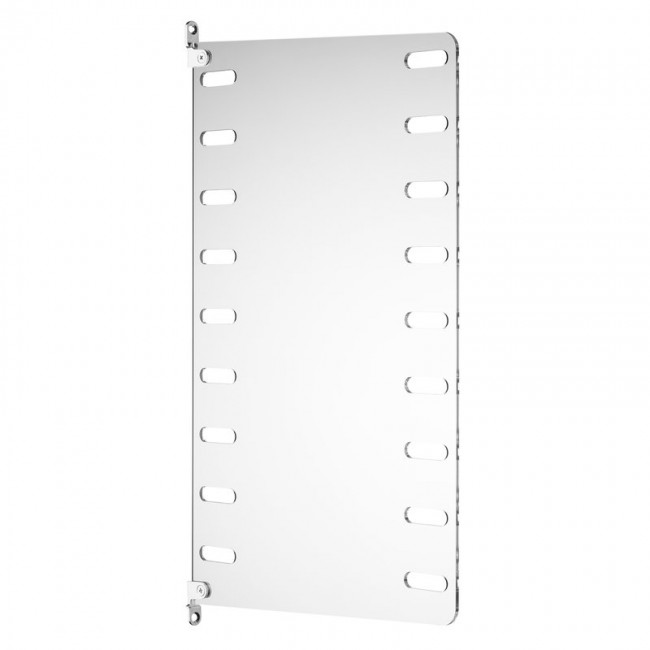 STRING FURNITURE 스트링 Plex 사이드 panel 50 x 30 cm 1-pack clear AK211380
