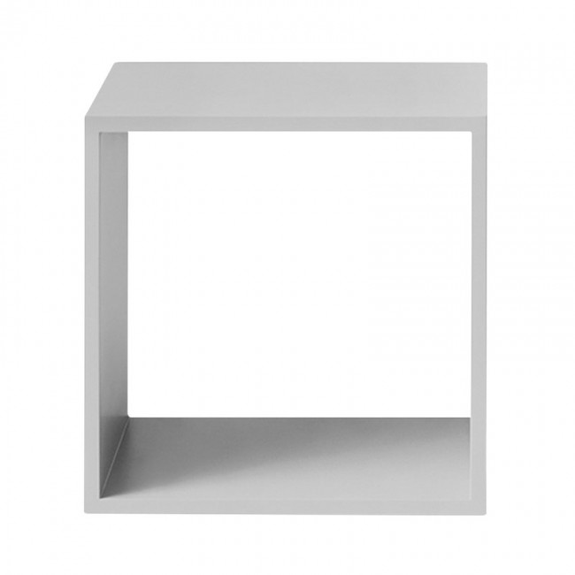 MUUTO 무토 Stacked 2.0 shelf module 미디움 라이트 그레이 MU15631