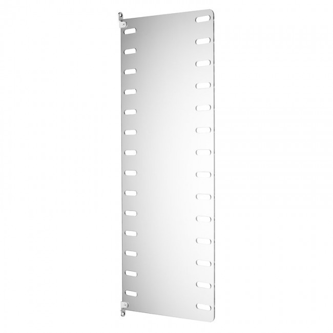 STRING FURNITURE 스트링 Plex 사이드 panel 75 x 30 cm 1-pack clear AK211153