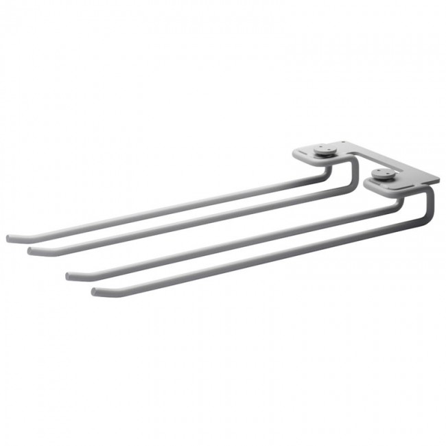 STRING FURNITURE 스트링 행거 rack 30 cm 2-pack grey AK211400