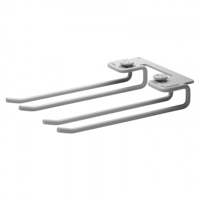 STRING FURNITURE 스트링 행거 rack 20 cm 2-pack grey AK211397