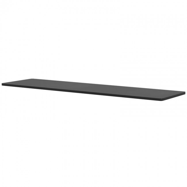 MONTANA FURNITURE 몬타나 Panton Wire 더블 inlay shelf depth 18 8 cm 05 블랙 MONVPW12X-D188-05