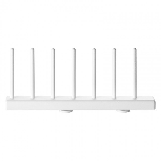 STRING FURNITURE 스트링 P레이스 rack 20 cm 2 pcs 화이트 AK211680