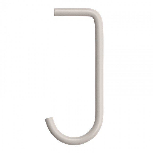 STRING FURNITURE 스트링 hooks for metal shelf 5-pack beige AK211494