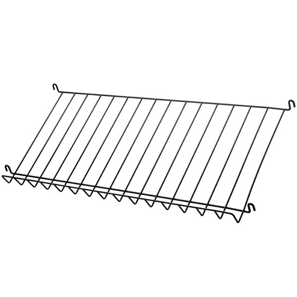 STRING FURNITURE 스트링 magazine shelf 78 x 30 cm 블랙 steel AK211171