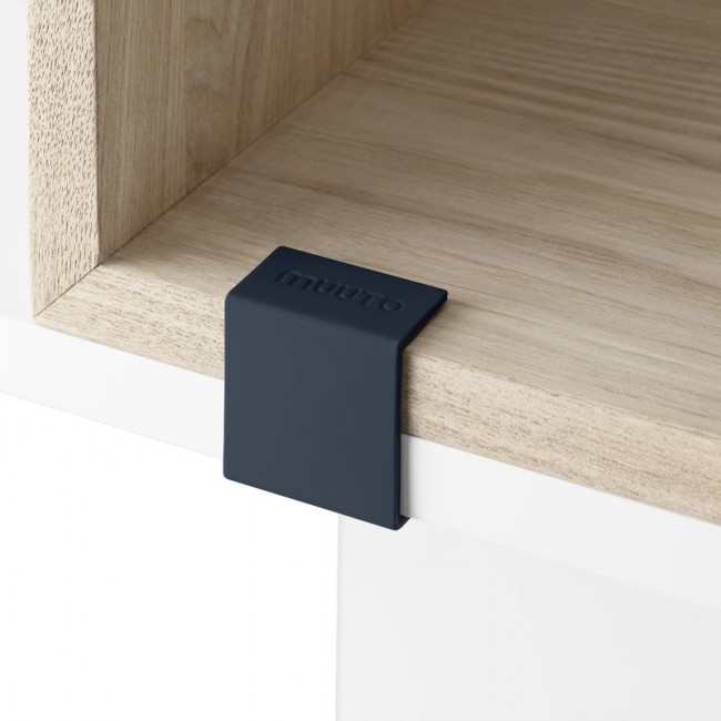 MUUTO 무토 Stacked 2.0 clip 5 pcs mi_dnight 블루 MU15772