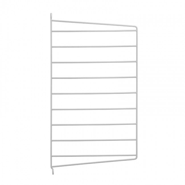 STRING FURNITURE 스트링 사이드 panel 50 x 30 cm 2-pack grey AK211317