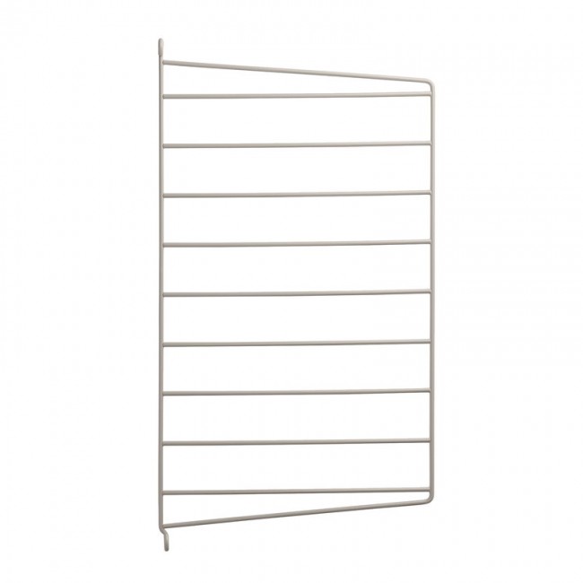 STRING FURNITURE 스트링 사이드 panel 50 x 30 cm 1-pack beige AK211415