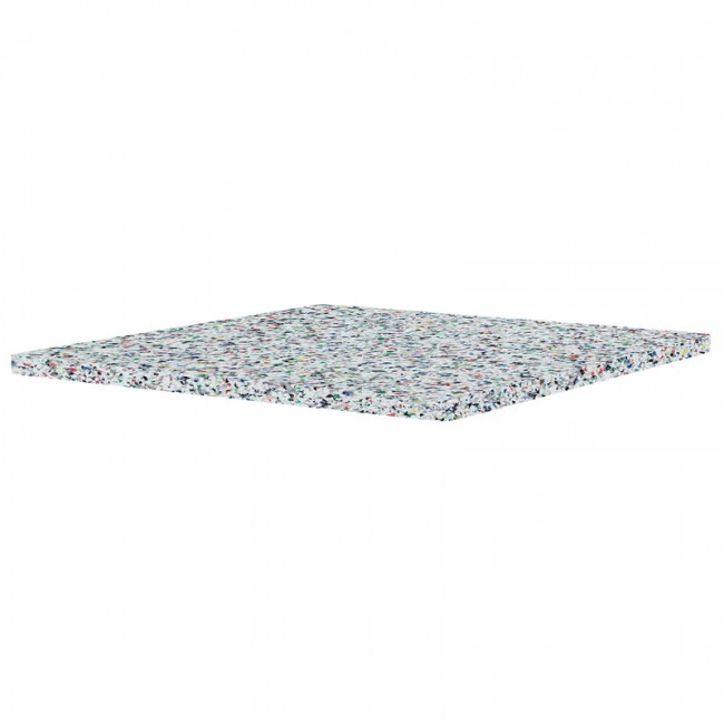 MONTANA FURNITURE 몬타나 Panton Wire Single top panel 34 8 cm 990 Circular Multicolour MON0VPWT1-D348-990-CIRCMULTICOL