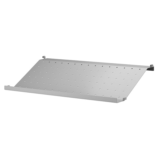 STRING FURNITURE 스트링 shoe shelf 58 x 30 cm grey AK211342