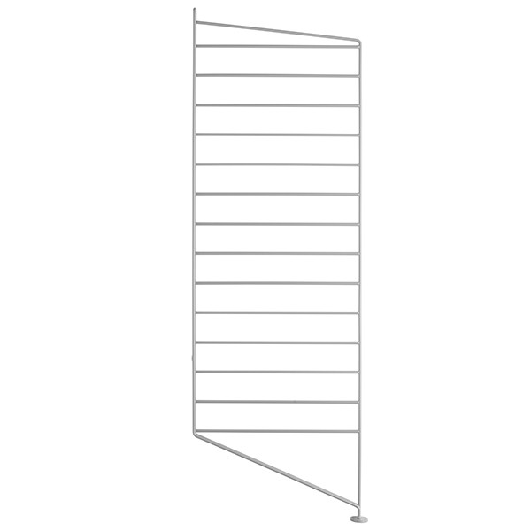 STRING FURNITURE 스트링 floor panel 85 x 30 cm 2-pack grey AK211215