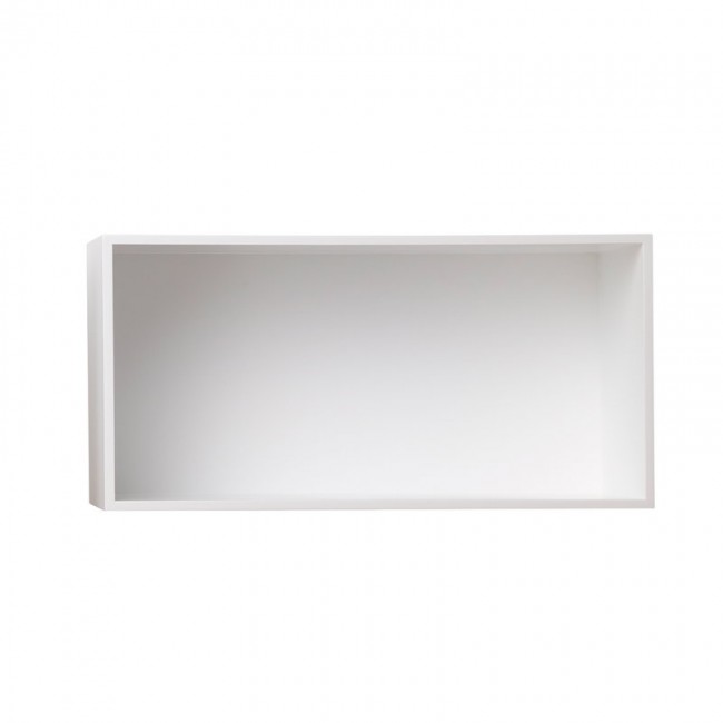 MUUTO 무토 Mini Stacked 2.0 라지 화이트 MU15700
