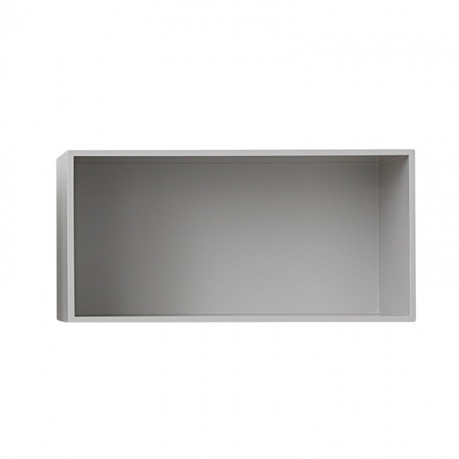 MUUTO 무토 Mini Stacked 2.0 라지 라이트 그레이 MU15710