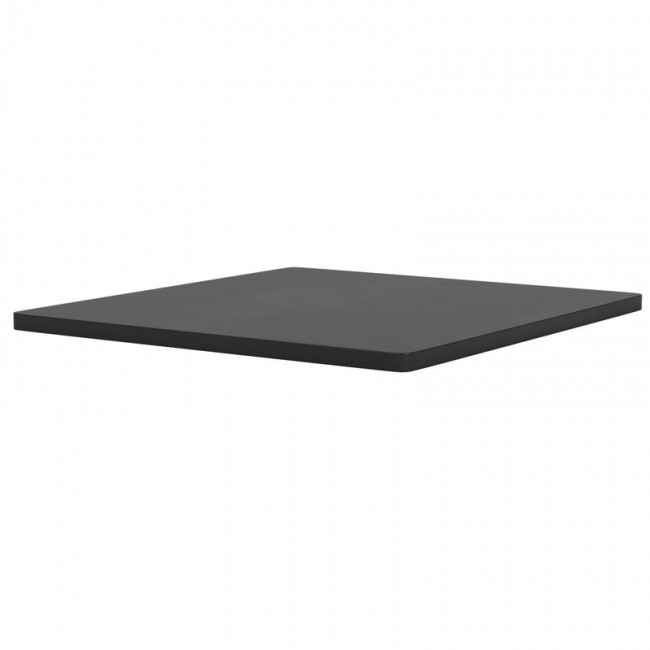 MONTANA FURNITURE 몬타나 Panton Wire Single inlay shelf depth 34 8 cm 05 블랙 MON0VPW6X-D348-05