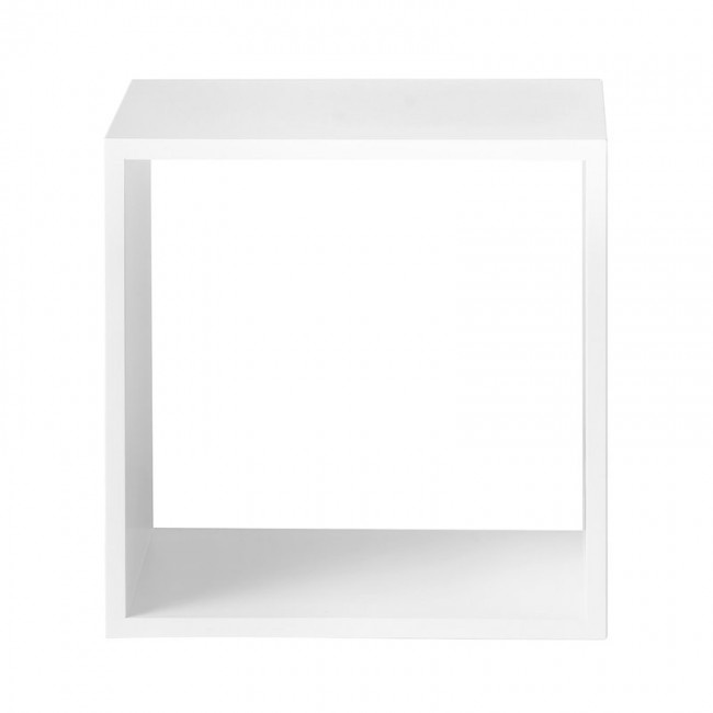 MUUTO 무토 Stacked 2.0 shelf module 미디움 화이트 MU15601