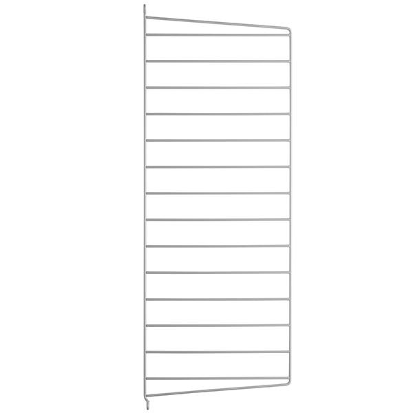 STRING FURNITURE 스트링 사이드 panel 75 x 30 cm 1-pack grey AK211179